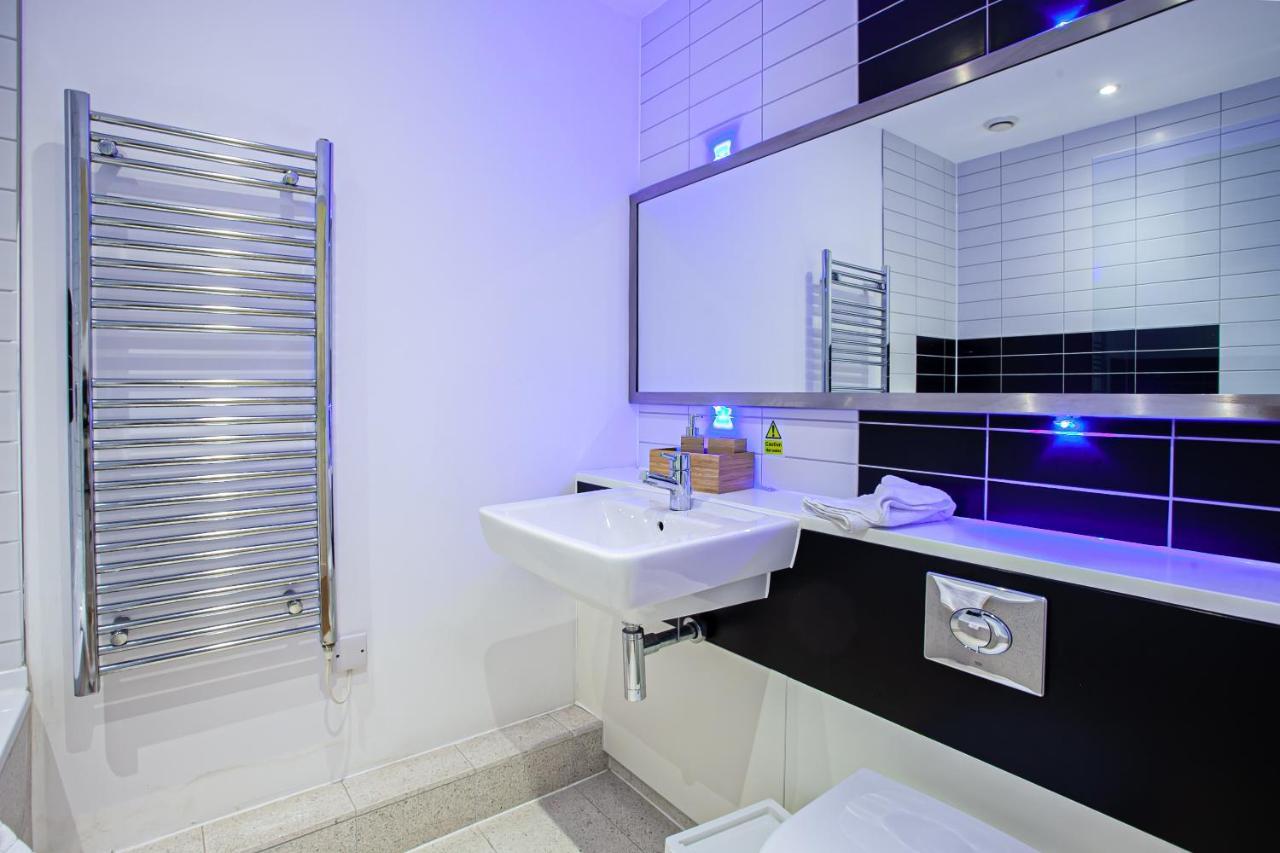 Red Ba Serviced Apartment Manchester