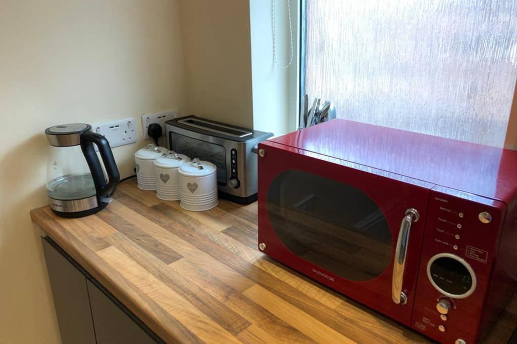 133b Park Road Stretford Appartement *