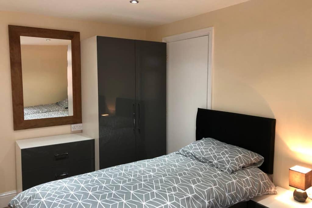 133b Park Road Stretford Appartement *
