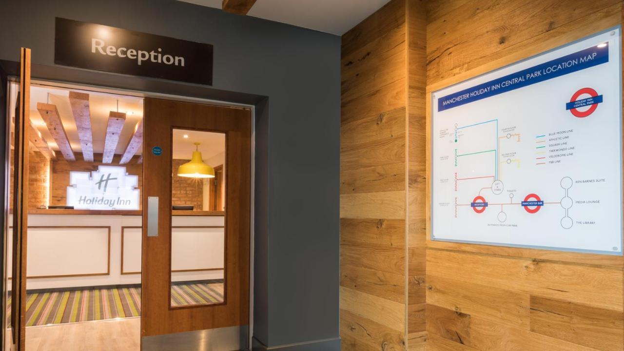 Holiday - Central Park, An Ihg Manchester