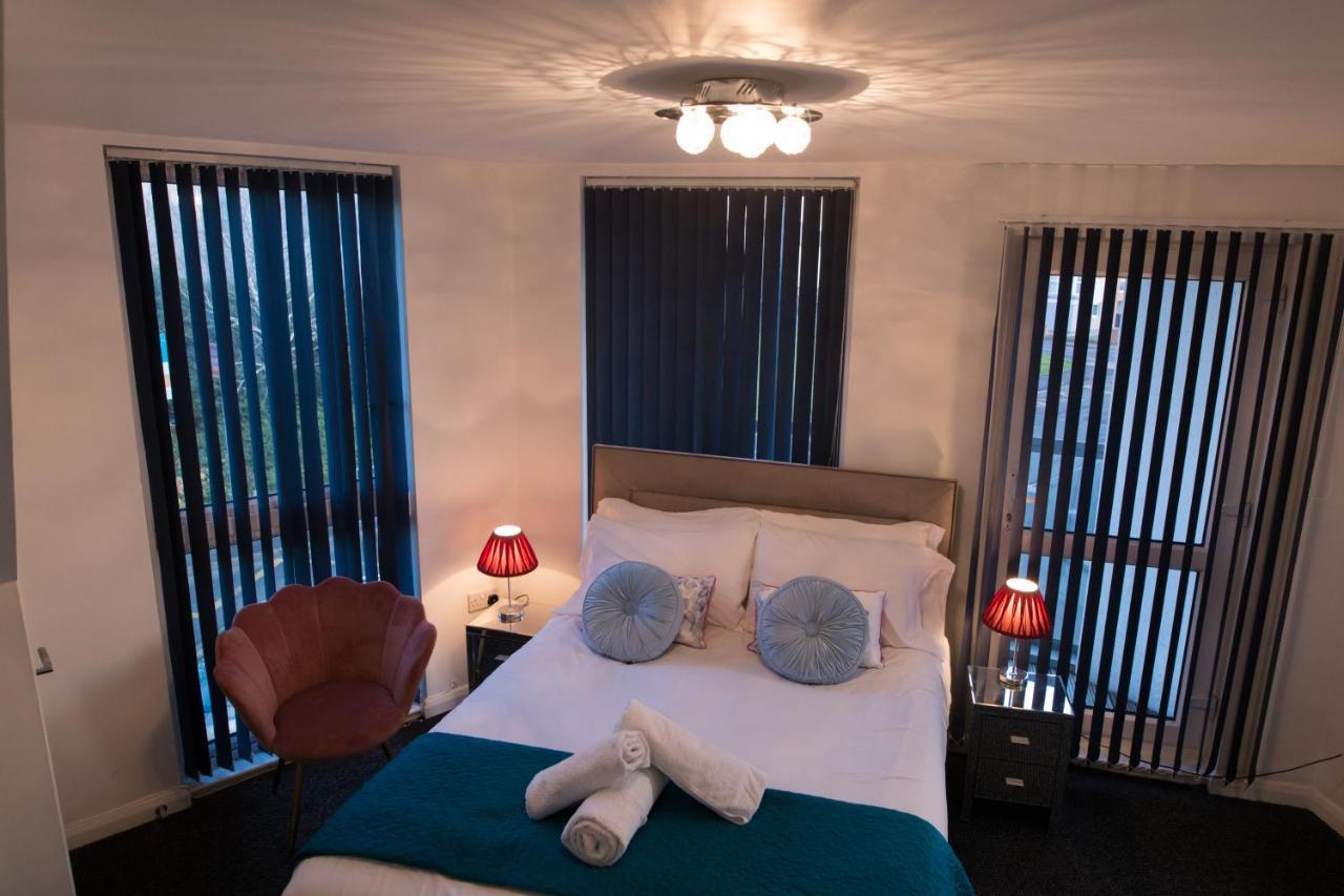 Holiday home The Way House Manchester