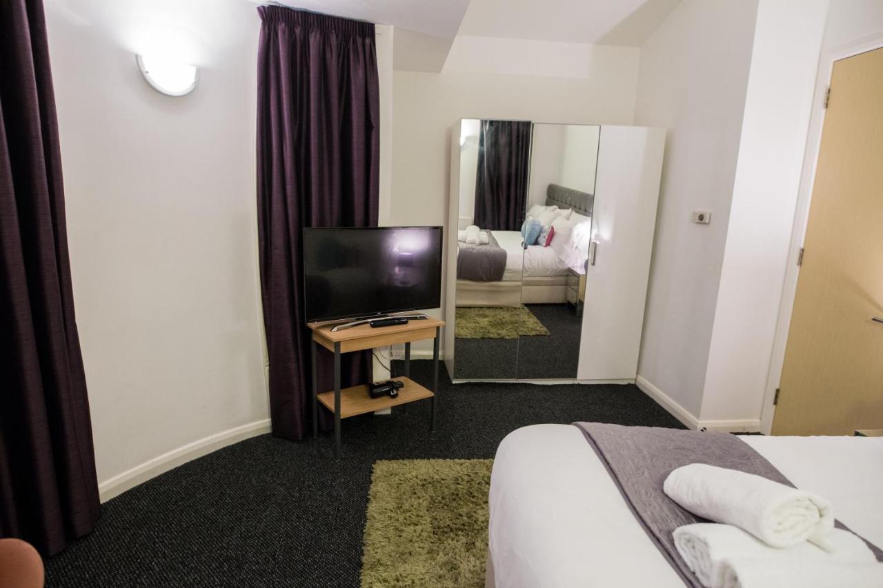 Holiday home The Way House Manchester