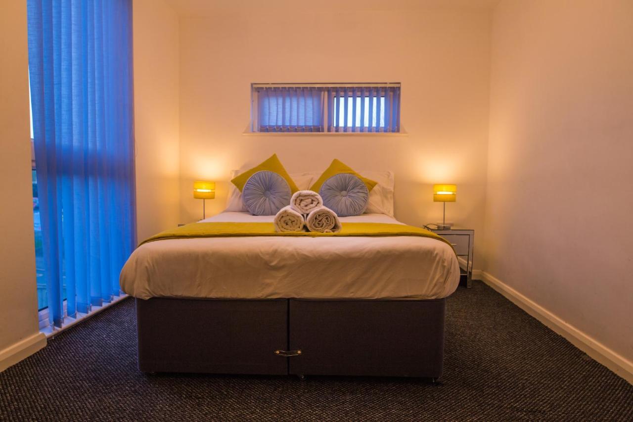 The Way House Holiday home Manchester