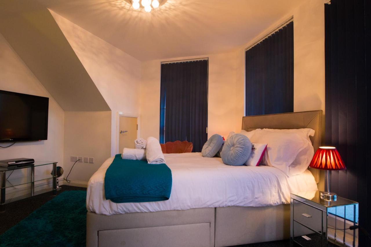 Holiday home The Way House Manchester