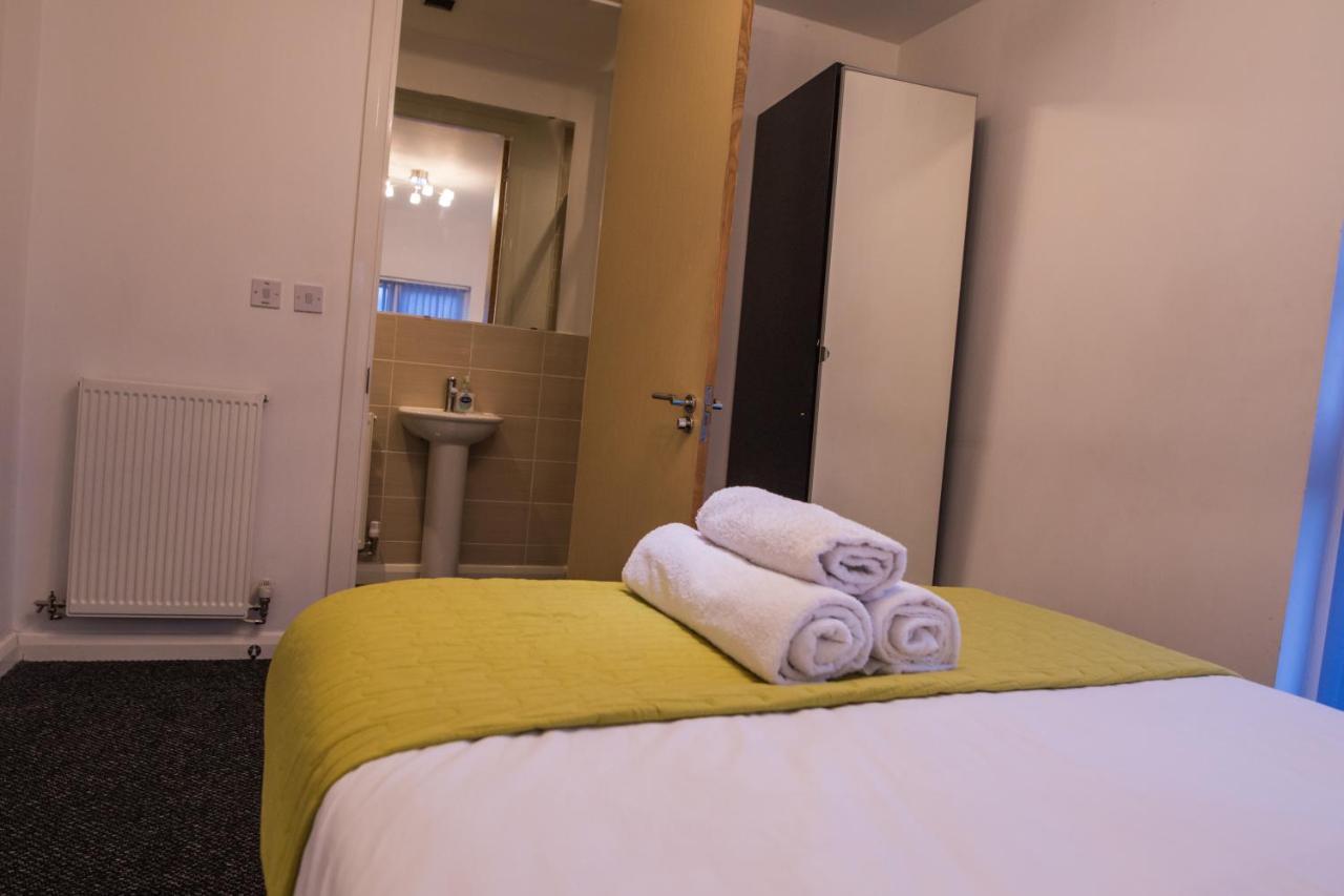 The Way House Holiday home Manchester