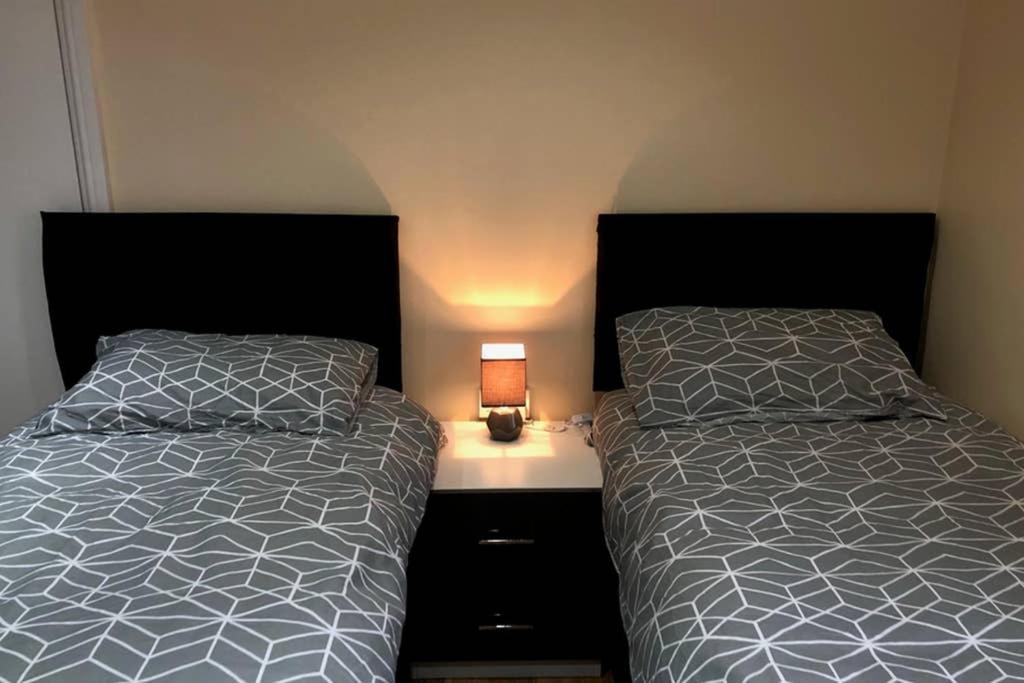 133b Park Road Stretford Appartement