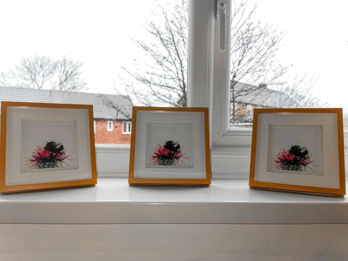 Gorgeous 3 Bed Near Airport *