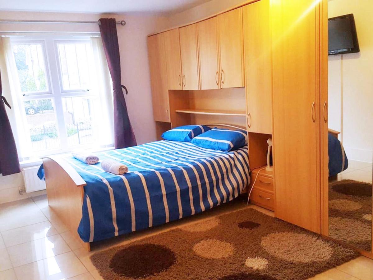Hidden Gem Apartment Manchester