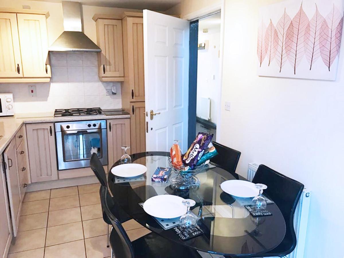 Guest house My-places Abbotsfield Court Townhouse 4