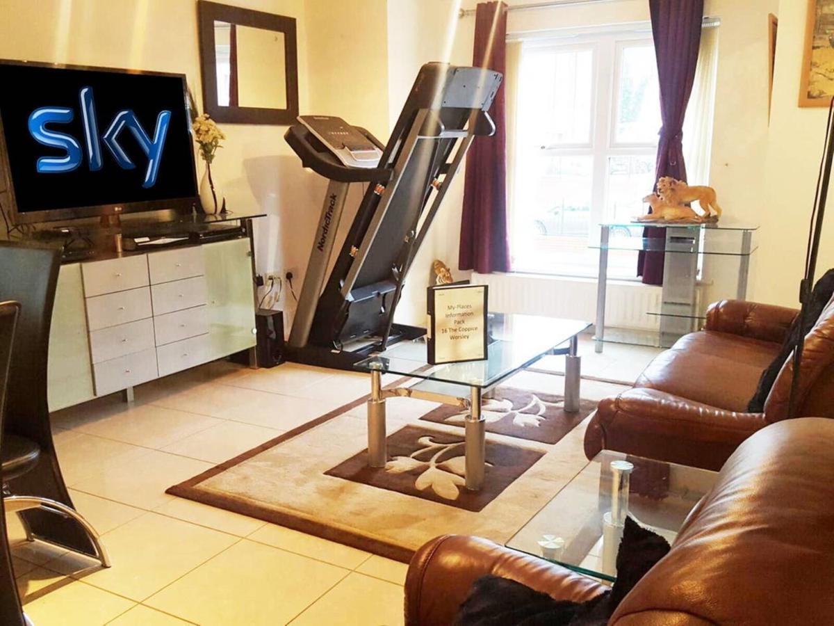 Apartment Hidden Gem Manchester