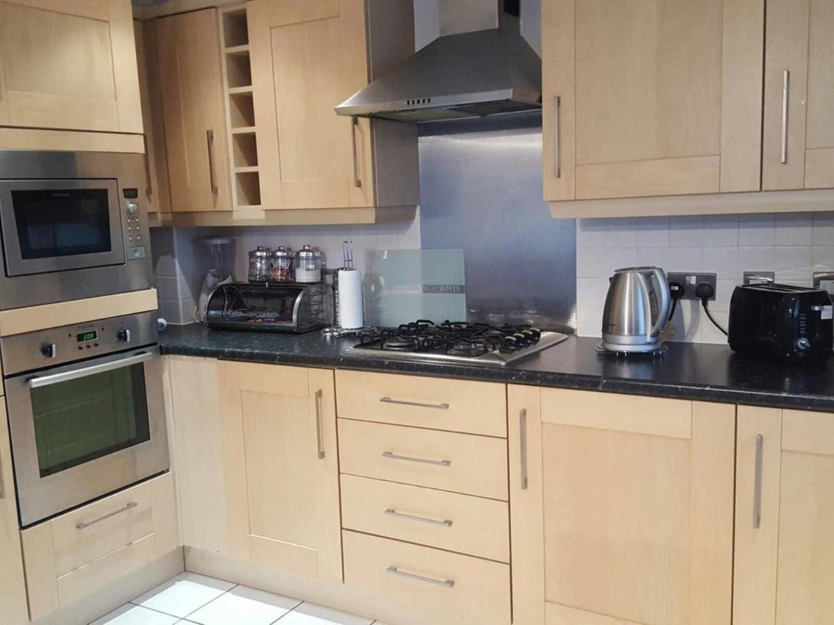 Apartment Hidden Gem Manchester