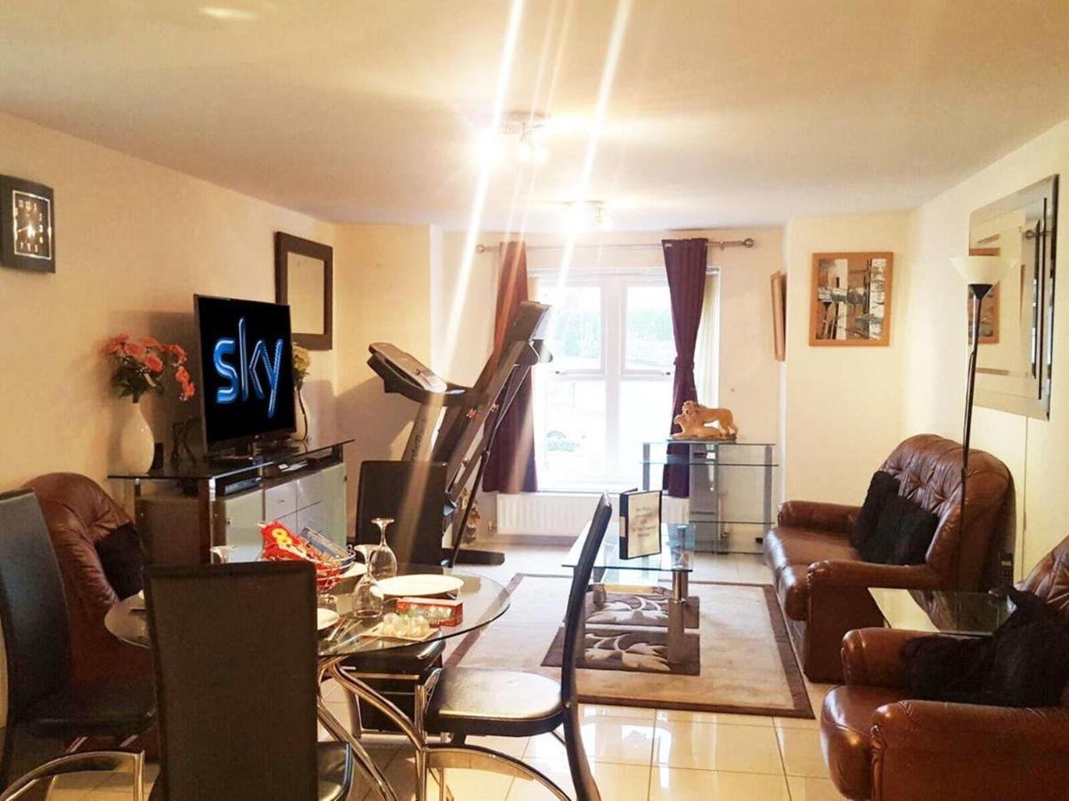 Hidden Gem Apartment Manchester