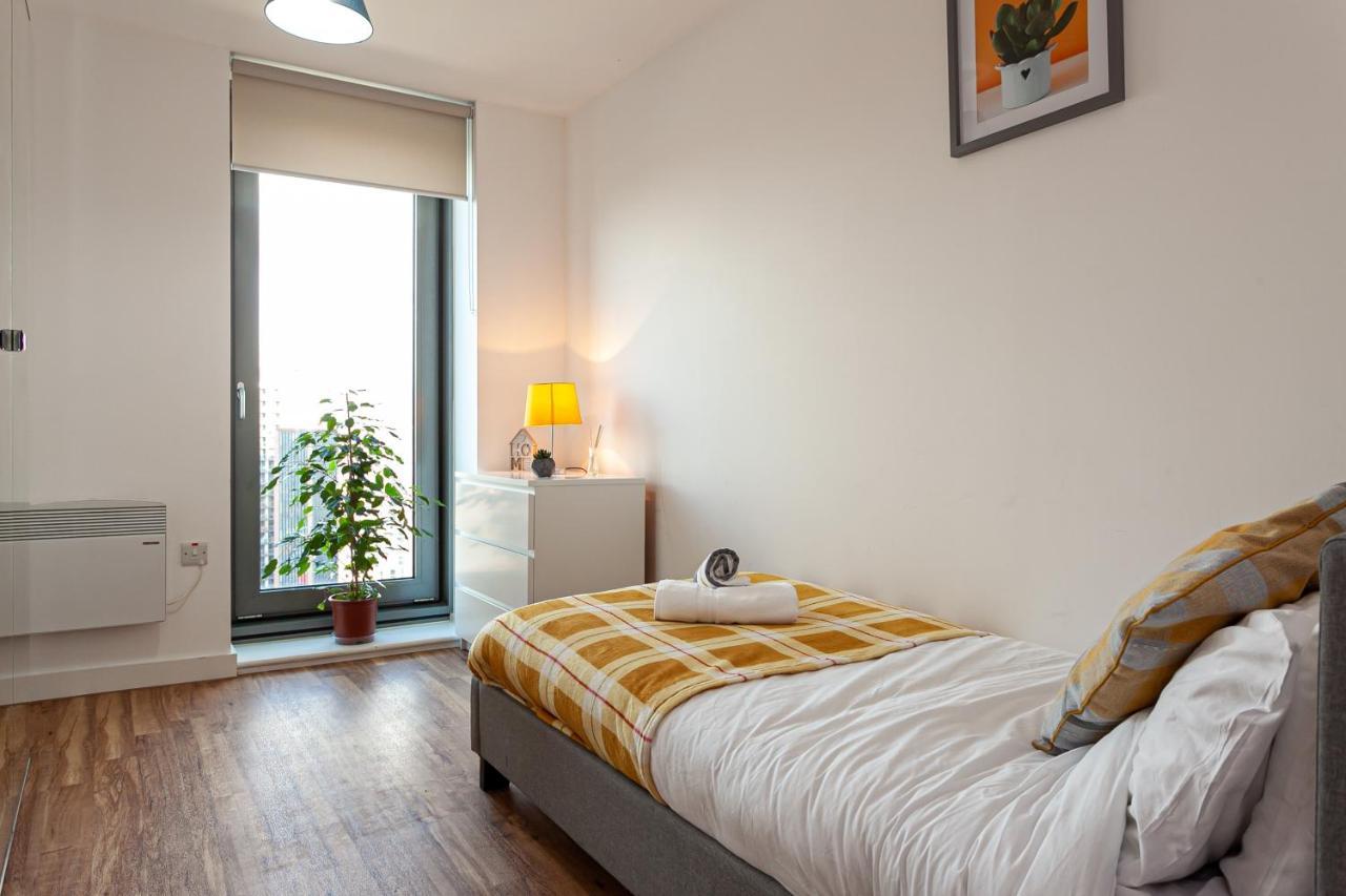 Appartement X1 Media City 3 Bedroomed Free Wifi & Free Parking