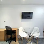 Modern City Centre Residential Studio