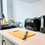 Modern City Centre Residential Studio