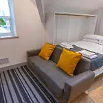 Modern Studio Close To Manchester City Centre Deansgate By Pillo Rooms