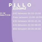 Modern Studio Close To Manchester City Centre Deansgate By Pillo Rooms