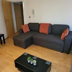 Manchester City Centre Apartment 1 Bed Sofa Bed