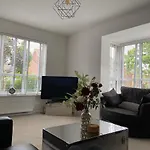 Detached Riverside Villa In The Heart Of Manchester