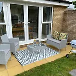 Detached Riverside Villa In The Heart Of Manchester