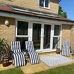 Detached Riverside Villa In The Heart Of Manchester