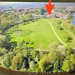 Detached Riverside Villa In The Heart Of Manchester