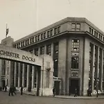 Old Dock Office