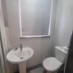 Single Room With Private Bathroom