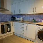 Manchester City Centre Apartment, Skyline View