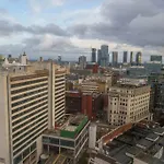 Manchester City Centre Apartment, Skyline View