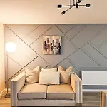 A Superb 2 Bed, 2 Bathroom Apartment In Manchester City Centre Free Parking