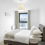 High Rise 2 Bedroom & 2 Bath Apartment With Parking, Balcony & Amazing View