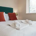 Fantastic 1 Bed Flat Manchester - Sleeps 3