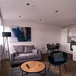 Stay Zeni, Alexandra Rise Manchester Cosy 1 Bed
