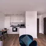 Stay Zeni, Alexandra Rise Manchester Cosy 1 Bed