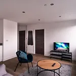 Stay Zeni, Alexandra Rise Manchester Cosy 1 Bed