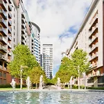 Central Apartment With Balcony & Secure Parking