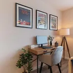 Fantastic 1 Bed Apartment Manchester - Sleeps 3