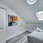 Spacious 5Br - Manchester - Ao, Etihad & Trafford - Parking