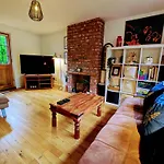 Detached House With Gated Parking In Whalley Range
