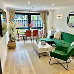 The Oxford Suite - Luxury Apartment In Mcr City Centre