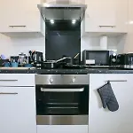 Pass The Keys Salford Quays Manc Flat With Free Parking