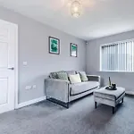 Charming Manchester 3-Bed House