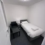 Modern Two-Bedroom Apartment