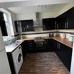 Double-Bedroom In The Heart Of Salford Manchester Perfect For Short Stays