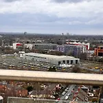 Stunning Old Trafford 2 Bed Penthouse W Terrace