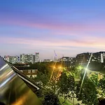 Chic 3-Br House Ao Arena, City Centre,Old Trafford