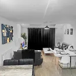 Chic 3-Br House Ao Arena, City Centre,Old Trafford