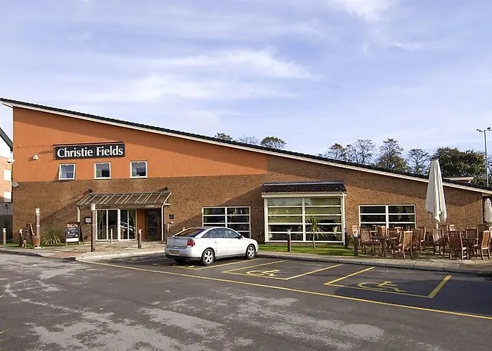 Premier Inn Manchester West Didsbury