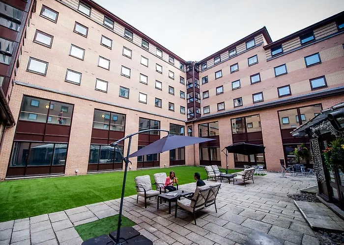Weston Hall - Halls Of Residence